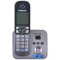 Радиотелефон Panasonic KX-TG6821RUM