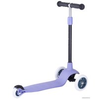 Трехколесный самокат Ridex Hero (фиолетовый/серый)