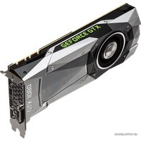 Видеокарта Gigabyte GeForce GTX 1080 8GB GDDR5X Founders Edition [GV-N1080D5X-8GD-B]