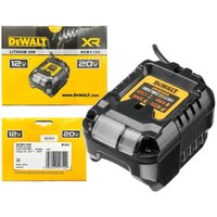 Зарядное устройство DeWalt DCB1102 (12/18В)