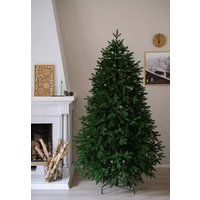 Ель Уральская ёлка и игрушка Европейская (120см)