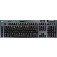 Клавиатура Logitech G915 X Lightspeed GL Tactile 920-012676 (черный, нет кириллицы)