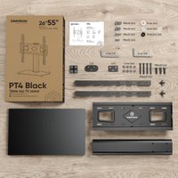 Стойка для телевизора Onkron PT4 (черный)