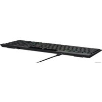 Клавиатура Corsair K100 AIR Wireless RGB (Cherry MX Ultra-Low Profile Tactile, нет кириллицы)