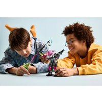 Конструктор LEGO DREAMZzz Матео против кибермозгового робота 71495