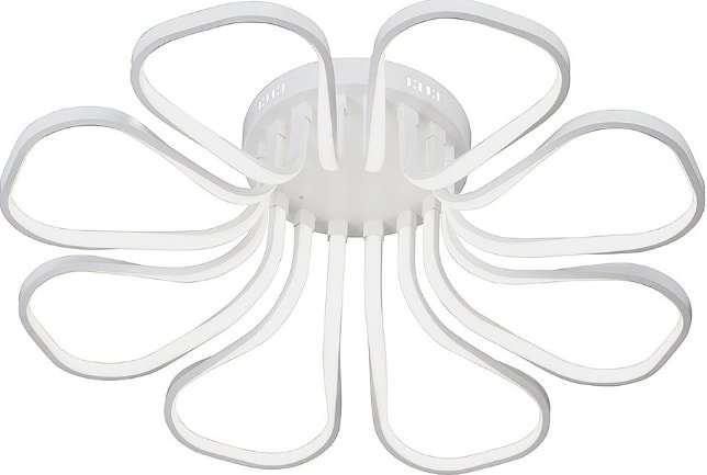 

Припотолочная люстра Vitaluce V4611-0/8PL