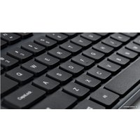 Офисный набор Xiaomi Mi Wireless Keyboard and Mouse Combo WXJS01YM (черный, нет кириллицы)