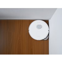 Робот-пылесос Roborock Qrevo Curv V10VIV QRC02-02 (с русской озвучкой, белый)