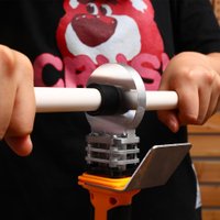 Аппарат для сварки труб Deko DKCPW20V 086-3000 (с 1-им АКБ)