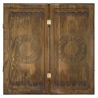 Шашки/нарды Ustyan Зодиак скорпион GU066 в Лиде