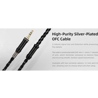 Наушники Sivga M300 3.5 мм