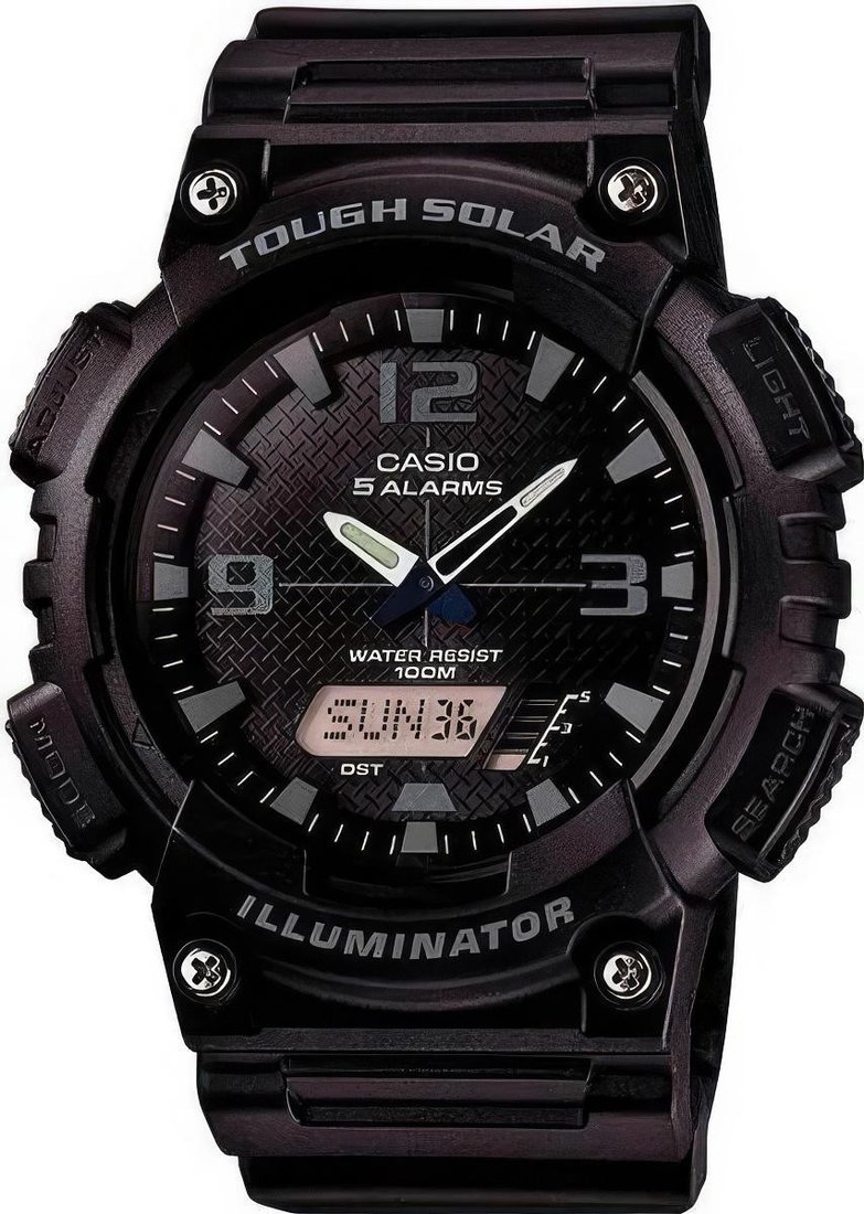 

Наручные часы Casio Collection AQ-S810W-1A2