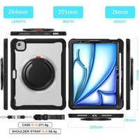 Чехол для планшета G-Case iPad Air Air 11 2024/Air 2022 2020 6602007239C