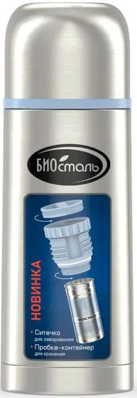

Термос БИОСТАЛЬ NB-Z 350мл