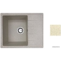 Кухонная мойка AV Engineering Platinum AV765495PSNA (песочный)