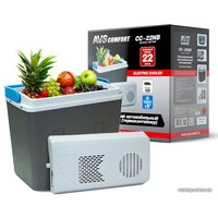 Термоэлектрический автохолодильник AVS CC-22NB