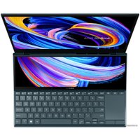 Ноутбук ASUS ZenBook Duo 14 UX482EGR-HY361X