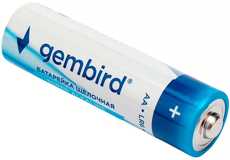 

Батарейка Gembird GB-LR6-20B