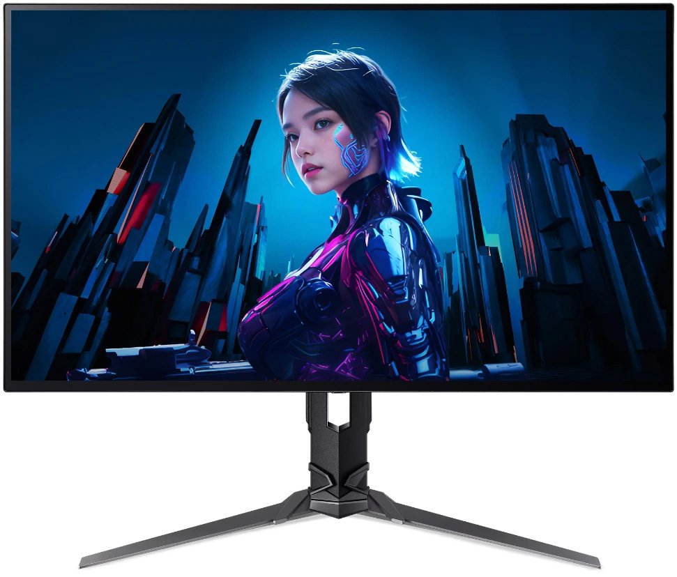 

Игровой монитор Acer X27UF3bmiipruzx UM.GXXCD.301