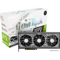 Видеокарта Palit GeForce RTX 3090 Ti GameRock OC 24G NED309TS19SB-1022G