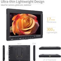 Накамерный монитор Feelworld FW759 7"