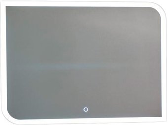 Континент Зеркало Fantasy LED 80x60
