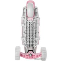 Трехколесный самокат Ricos Bubble KB05D (розовый)