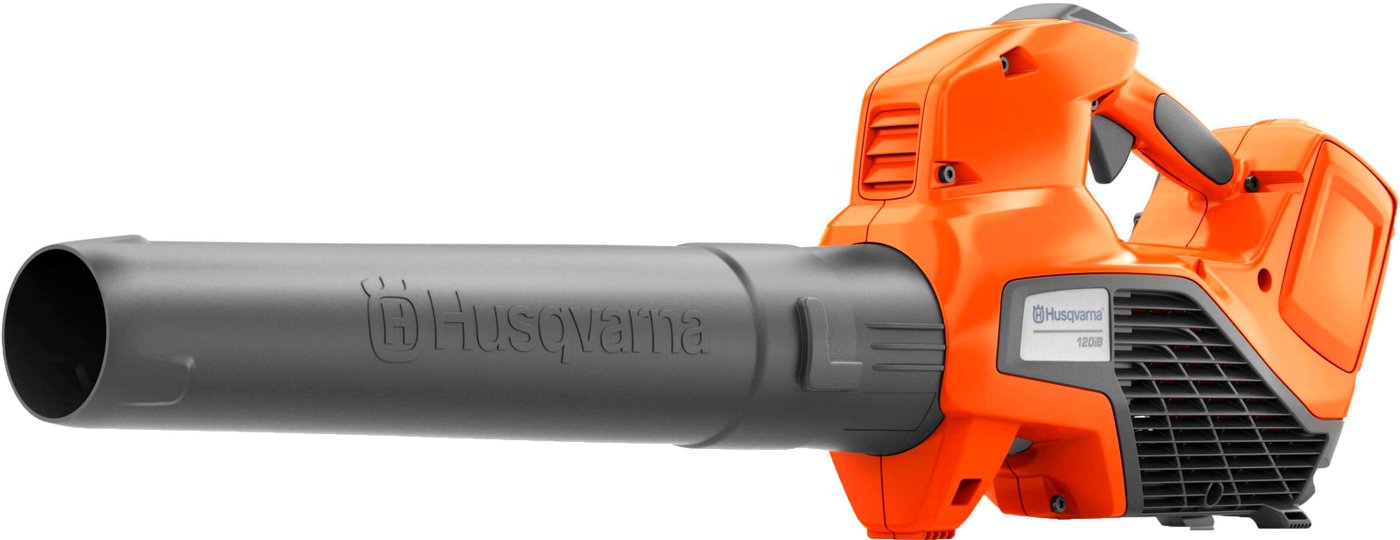 

Ручная воздуходувка Husqvarna 120iB (без АКБ)