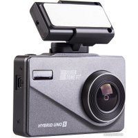 Видеорегистратор-радар детектор-GPS информатор (3в1) SilverStone F1 HYBRID UNO S Magnet