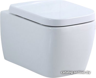 Унитаз подвесной BelBagno Veneto BB132CHR (без сиденья)