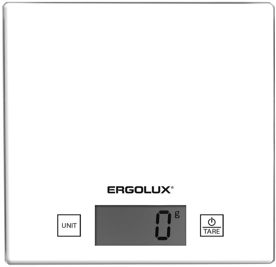 

Кухонные весы Ergolux ELX-SK01-С01