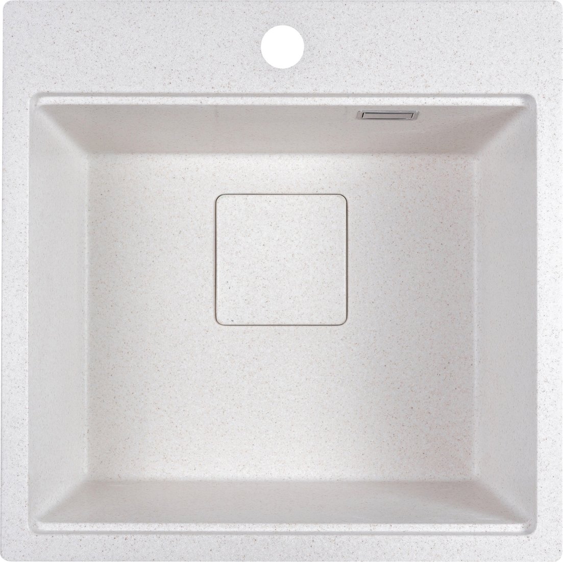 

Кухонная мойка Marblan Comfort 50 (бежевый, с сифоном)