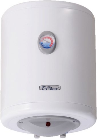 Накопительный электрический водонагреватель De luxe 4W20Vs