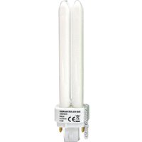 Люминесцентная лампа Osram Dulux D G24q-2 18 Вт 4000 К