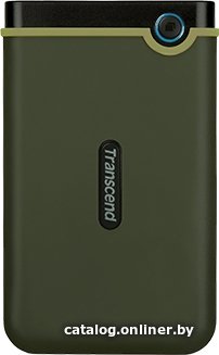 Внешний накопитель Transcend StoreJet 25M3 Slim 2TB