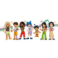 Конструктор LEGO Friends 42604 Торговый центр Хартлейк Сити