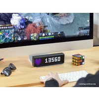 Настольные часы LaMetric Time