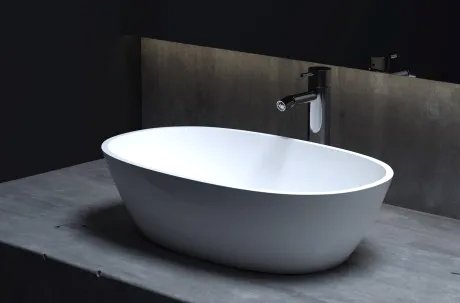 

Умывальник Salini Callista 1101206SM