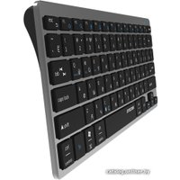 Клавиатура Jet.A SlimLine K4 BT (серый)