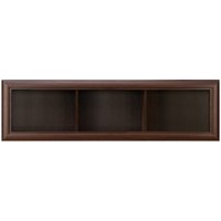 Полка Black Red White Коен SFW1W/148 (венге магия)