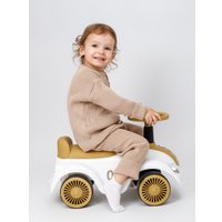 Каталка Amarobaby Retro AB24-7RT/0038 (белый/бежевый)