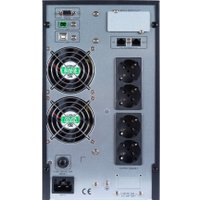 Источник бесперебойного питания East EA900Pro LCDS 3000VA/2700W (8*7Ah)