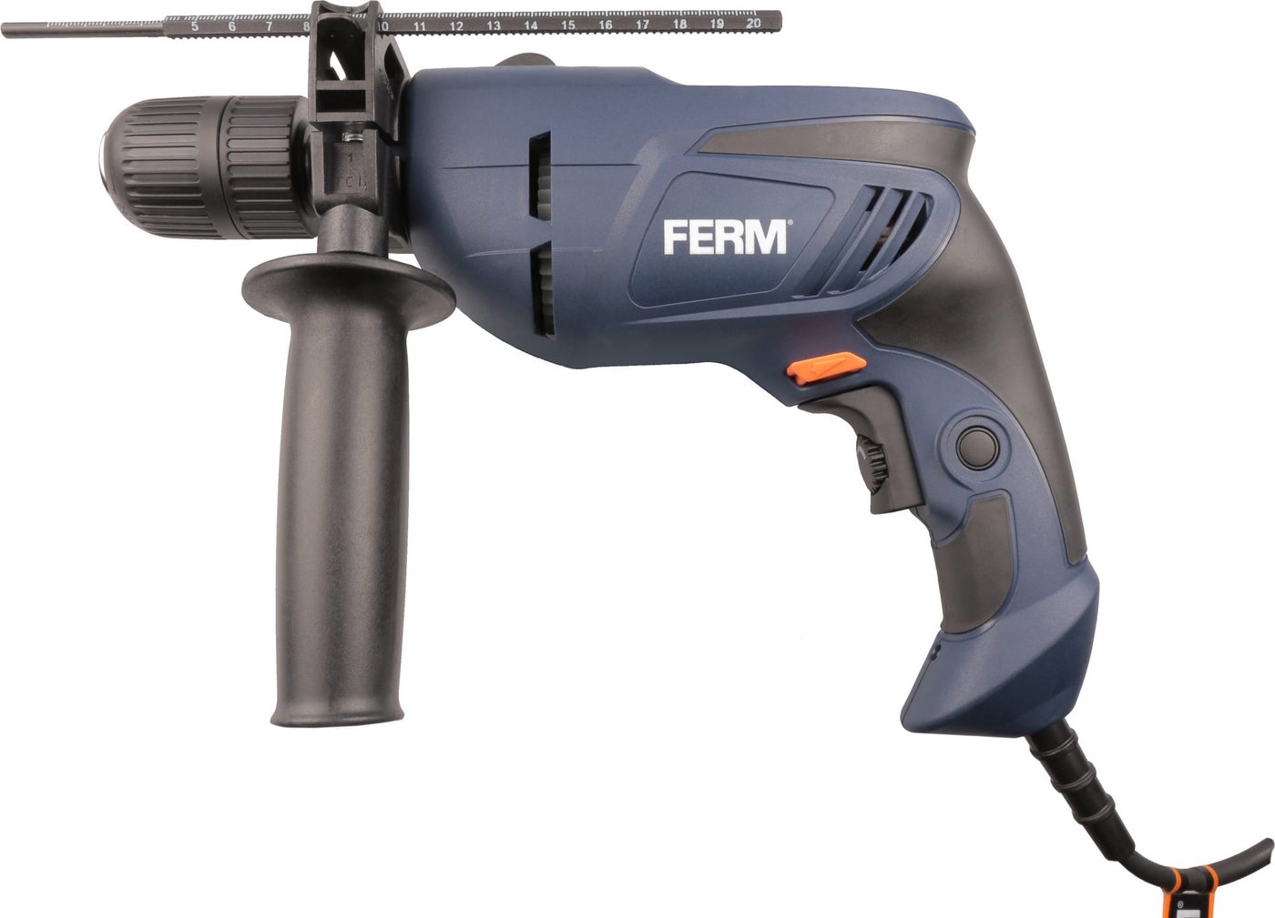 

Ударная дрель Ferm PDM1052