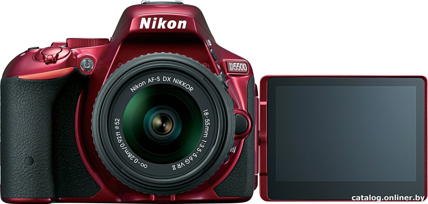Nikon D5500 Kit 18-55mm VR II зеркальный фотоаппарат купить Nikon D5500 Kit 18-55mm VR II зеркальный фотоаппарат купить