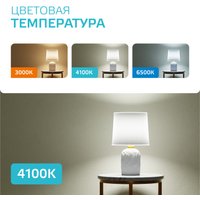 Светодиодная лампочка Gauss LED Elementary A67 E27 30 Вт 4100 К 73229