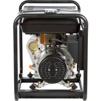 Дизельный генератор Hyundai DHY 5000L