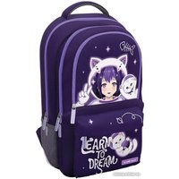 Городской рюкзак Erich Krause ActiveLine Ergoback 22L Space Anime 60144