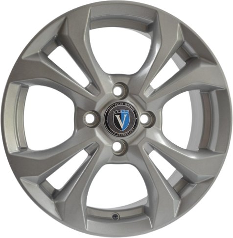 

Литые диски Venti 1504 V 15x6" 4x100мм DIA 54.1 ET 46мм SL