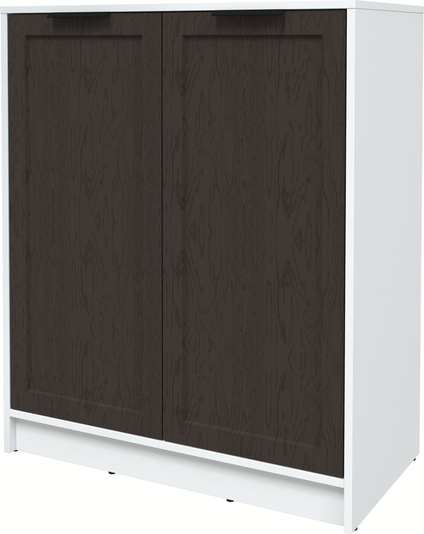 

Тумба Интерлиния Концепт Тренд КТ-Т84 (белый платинум/дуб английский)