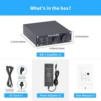 Усилитель мощности Fosi Audio M03